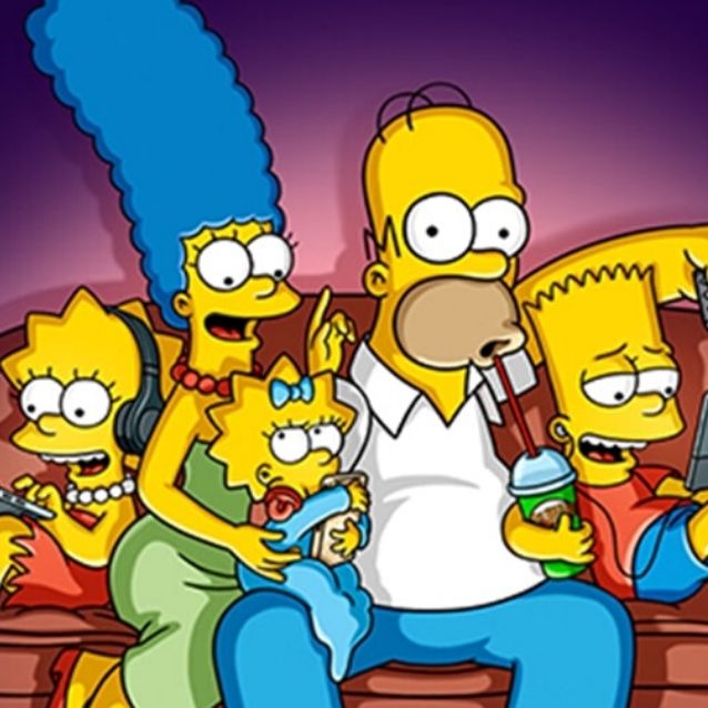 Serie Los Simpsons
